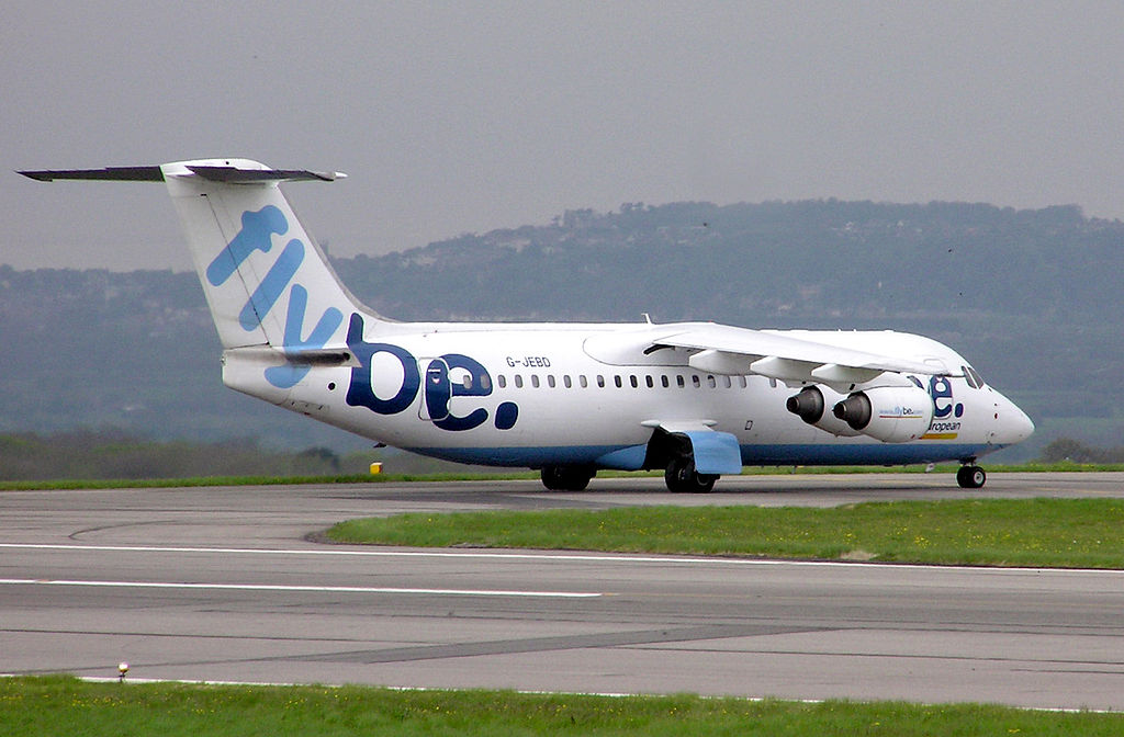 FlyBE BAe 146-300